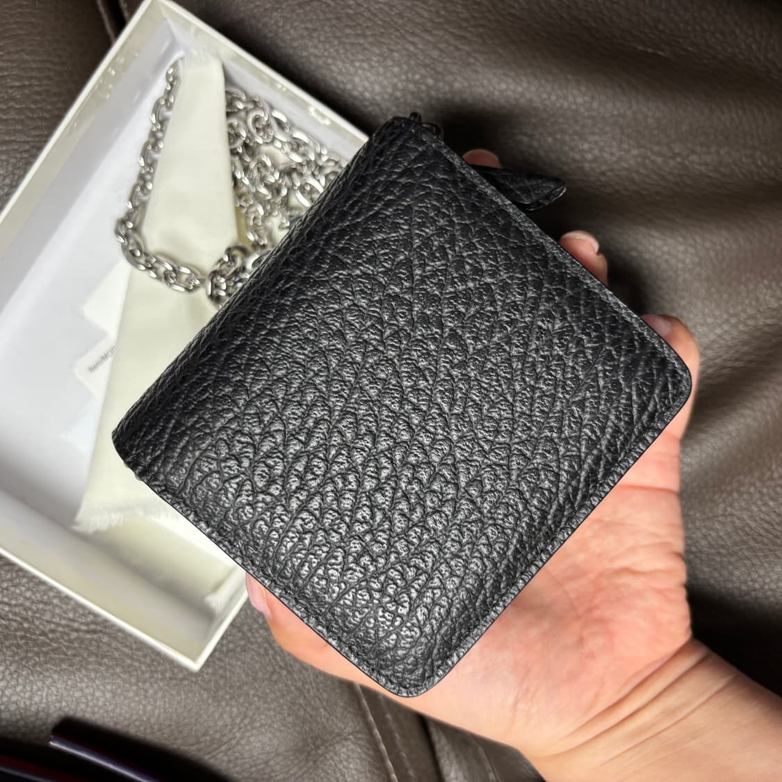 메종 마르지엘라 체인지갑 woc 미니백 상품이미지2