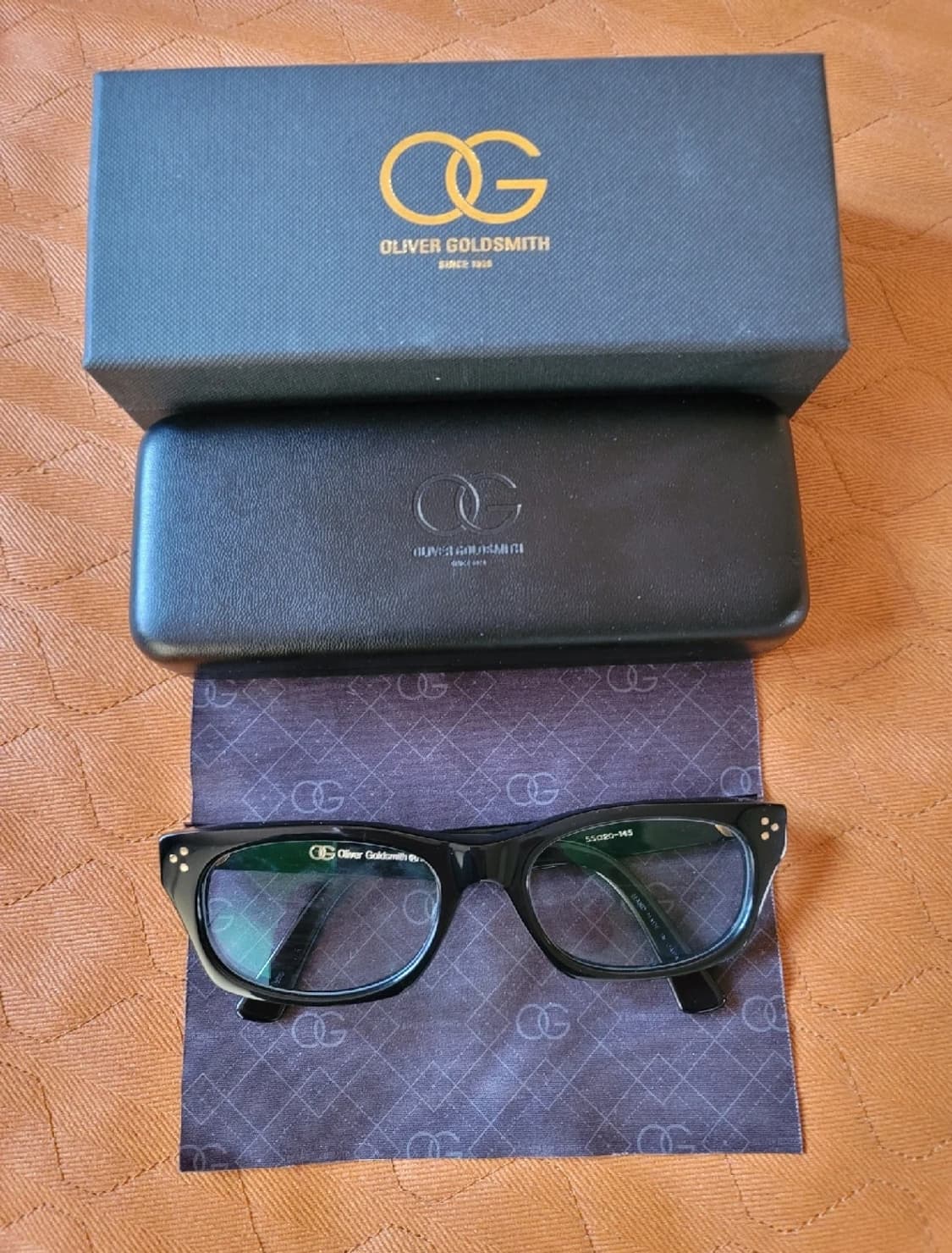 올리버골드스미스 바이스컨설 g 블랙 상품이미지4