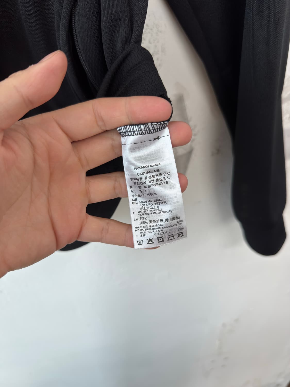 아디다스 트랙탑 져지 상품이미지4