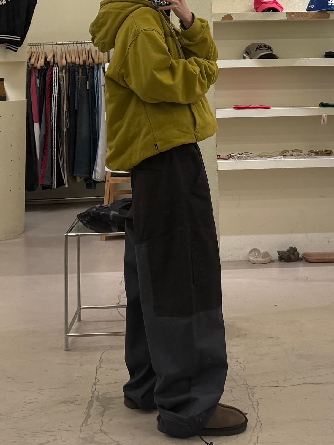 빅유니온 와이드 테일 포켓 팬츠 U1512 상품이미지2