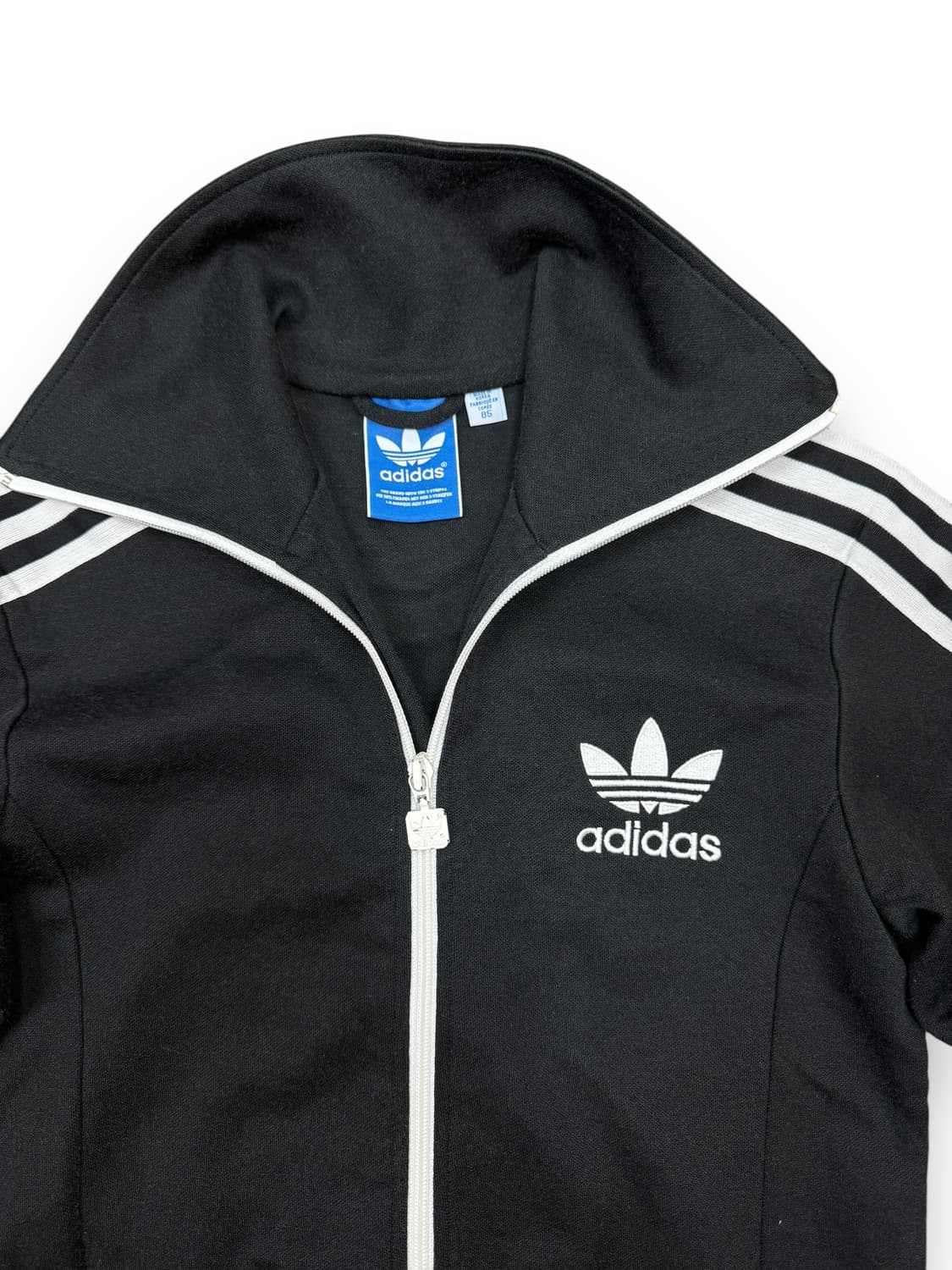 💥아디다스 블랙 유로파 져지 집업 상품이미지2