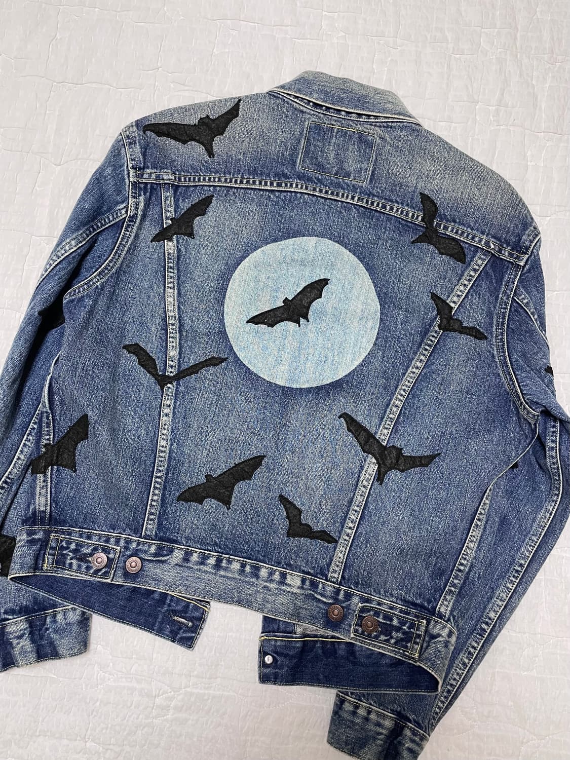 리바이스 lvc 타입3 the colony 할로윈한정판 상품이미지6