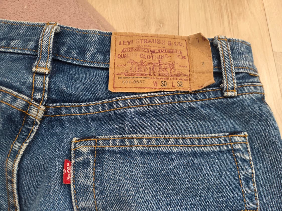 90s 리바이스 501 상품이미지3