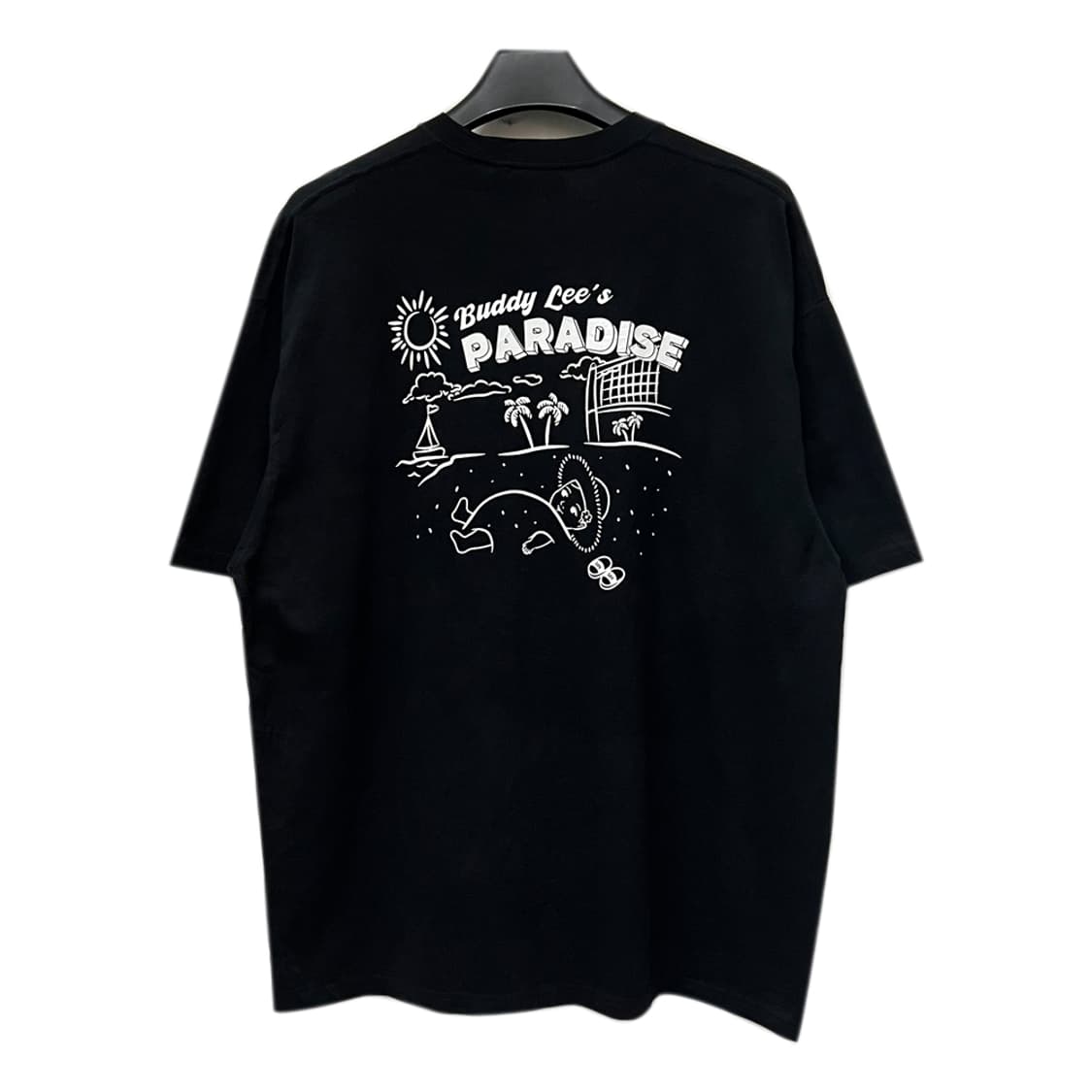 LEE 리 파라다이스 비치 버디리 반팔티 L 상품이미지3