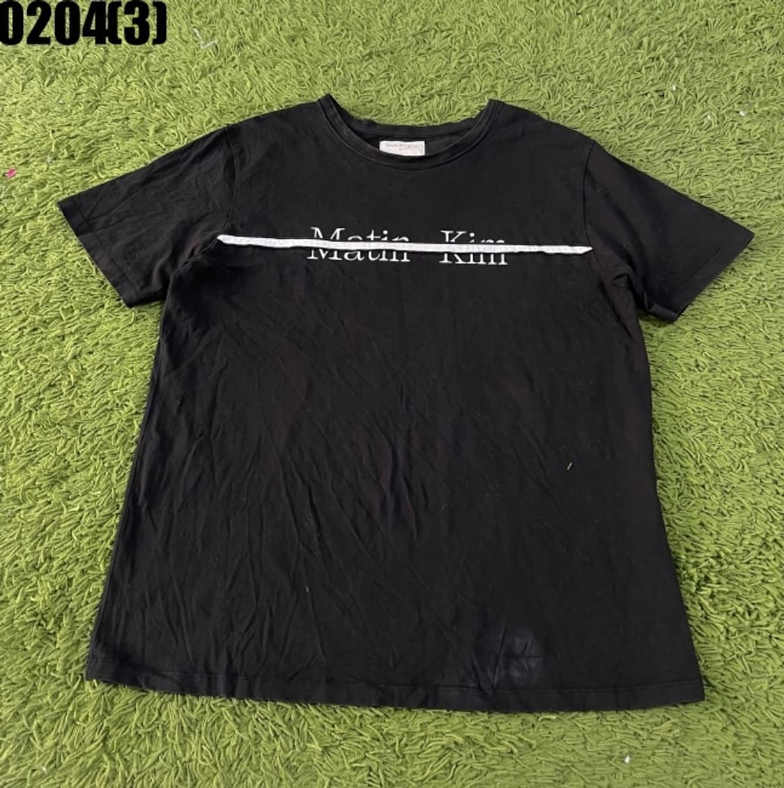 마뗑킴 반팔티셔츠 상품이미지1