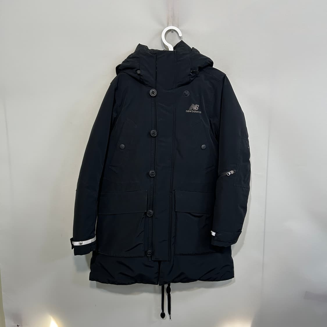 뉴발란스 여성 구스다운 패딩 85 상품이미지1