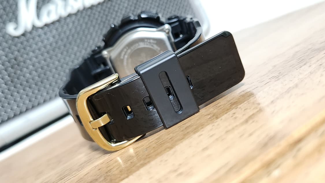 # 지샥 카시오 베이비지 아나디지 검금 시계 급처 / 여자지샥 상품이미지5