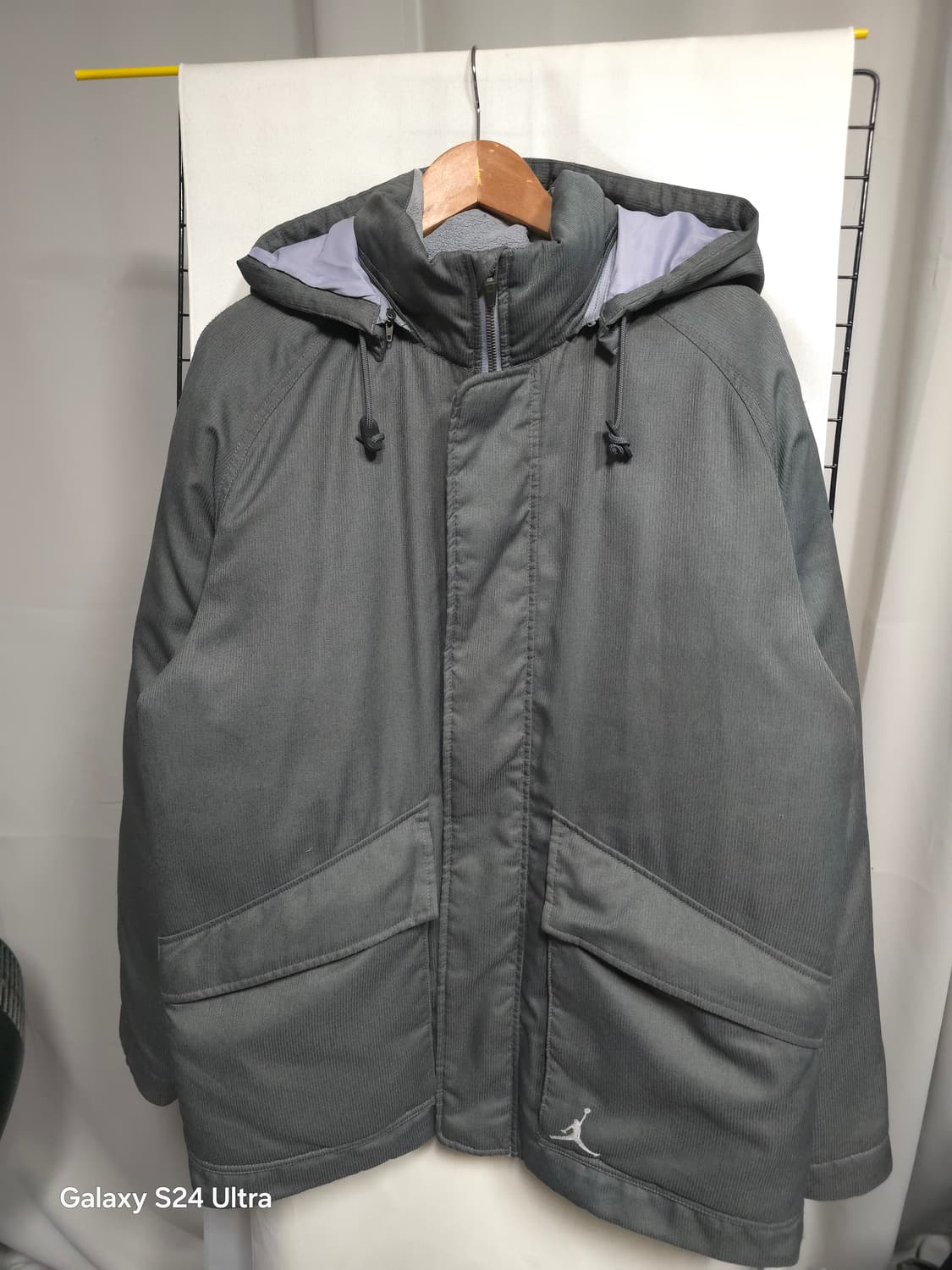 나이키 조던 구스다운 후드 패딩 M ✨️정품✨️
 상품이미지1