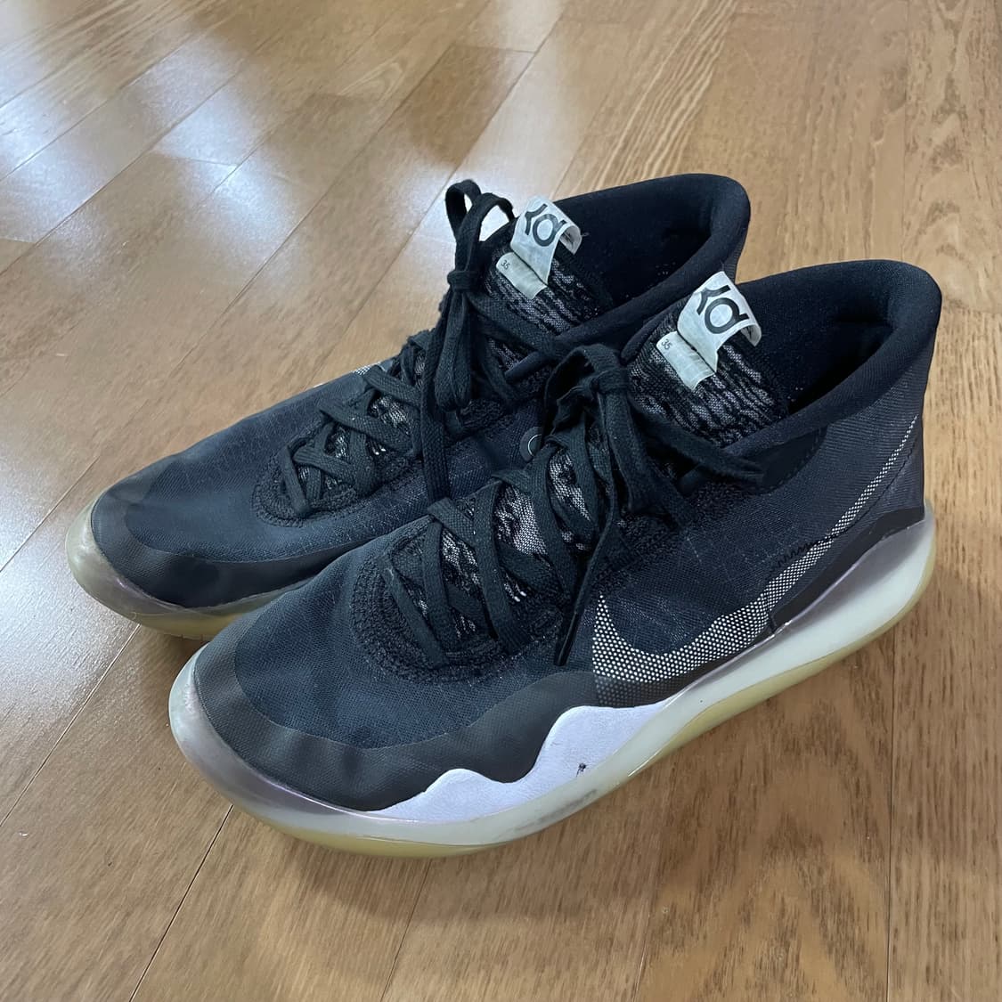 나이키 줌 KD12 농구화 285 상품이미지3