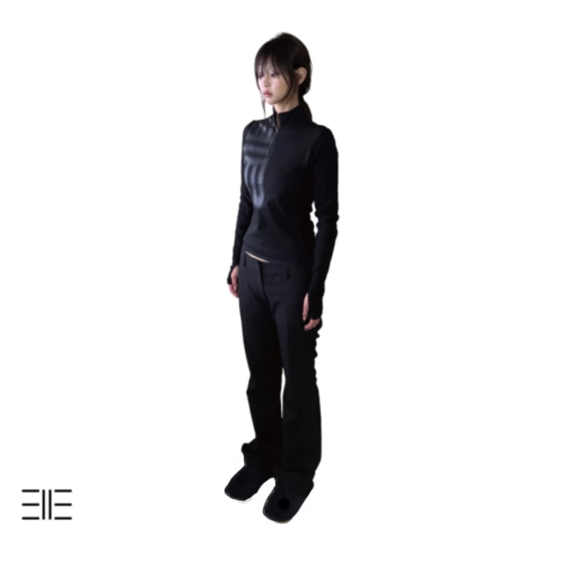 태호서울 롱슬리브: TS BLUR Long Sleeve  상품이미지2