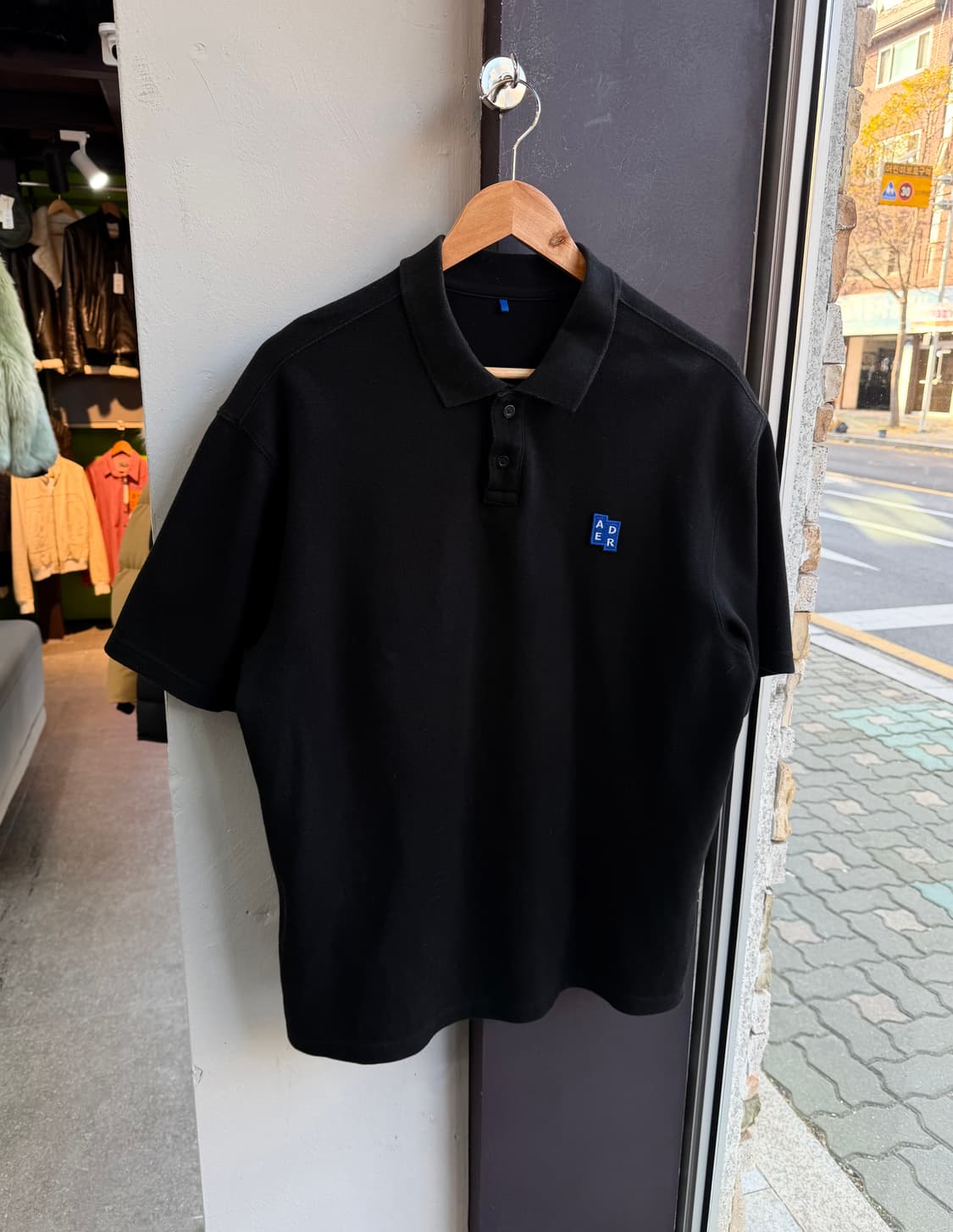 L/ 아더에러 시그니피컨트 PK반팔 상품이미지3