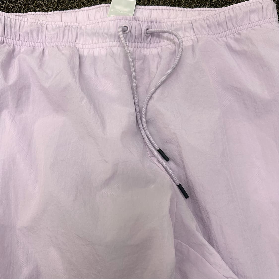 NIKE 나이키 여성 우븐 트랙 조거팬츠 운동복 XL 상품이미지4