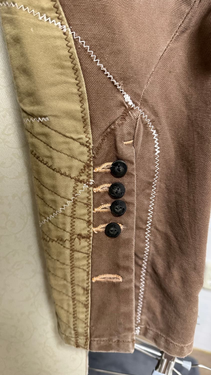 Kapital jodhpurs pants 상품이미지3