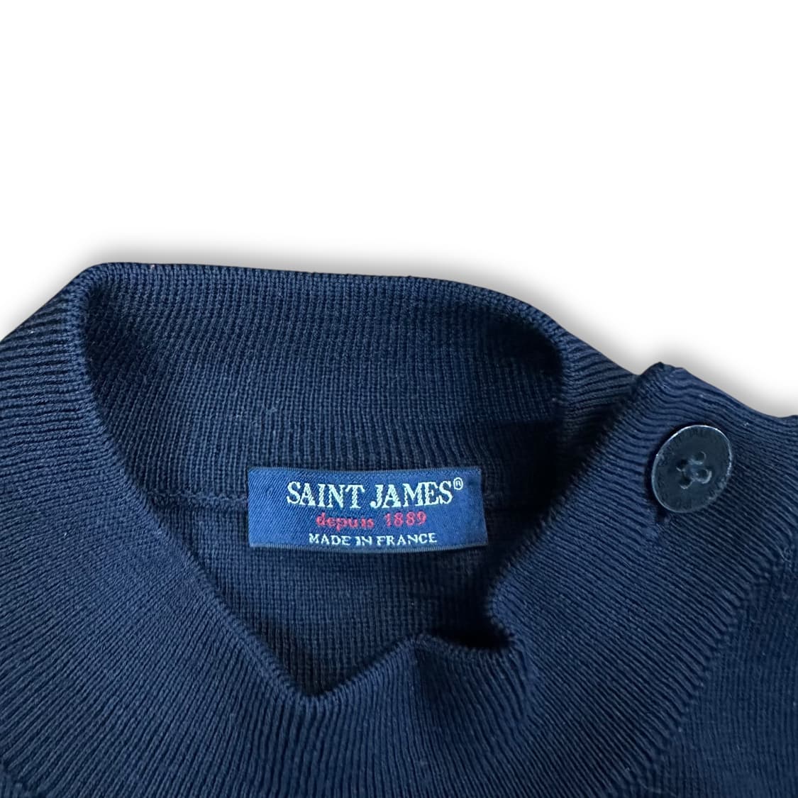 세인트제임스 울 니트 상품이미지4