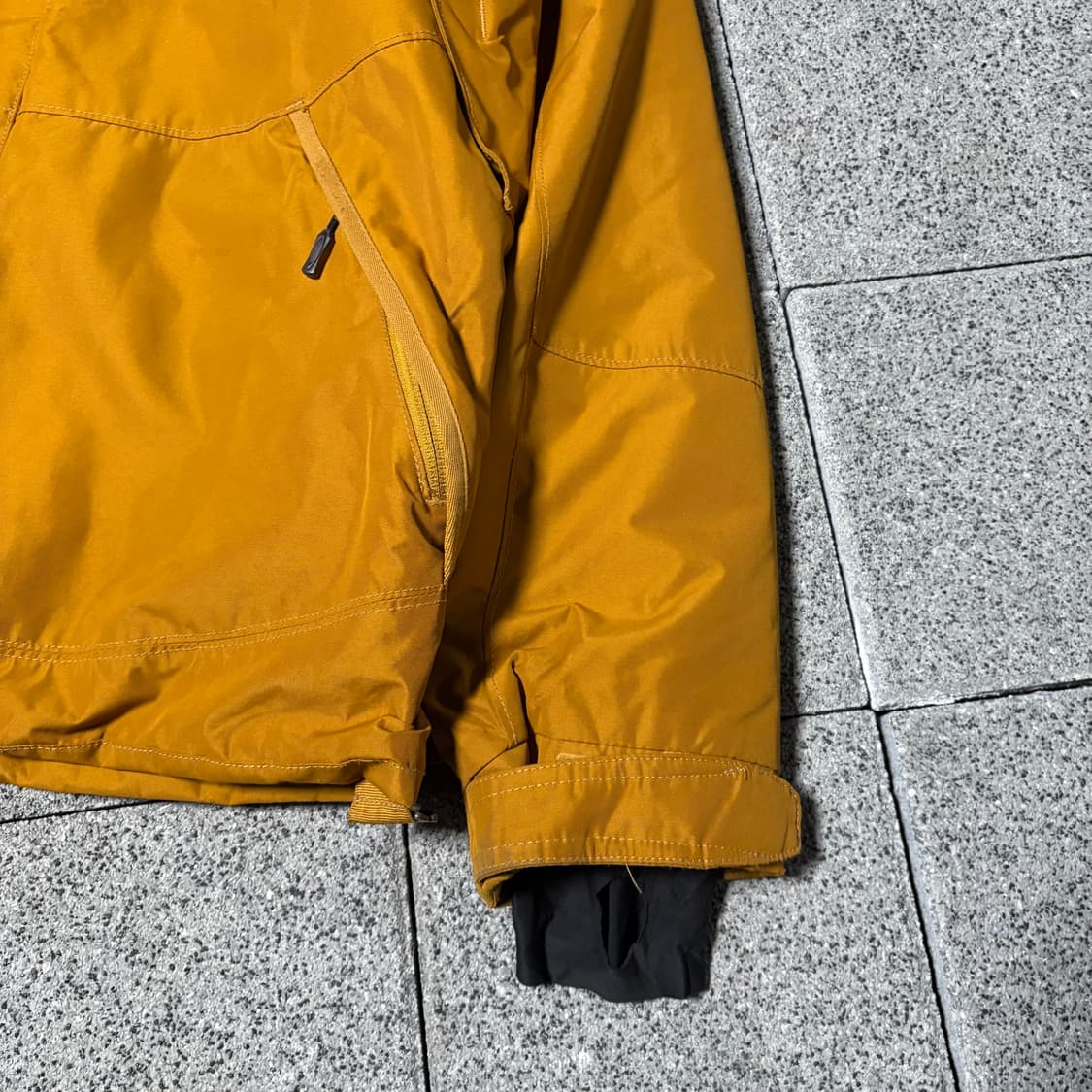 오클리 머스타드 신슐레이트 후디드 점퍼 상품이미지5