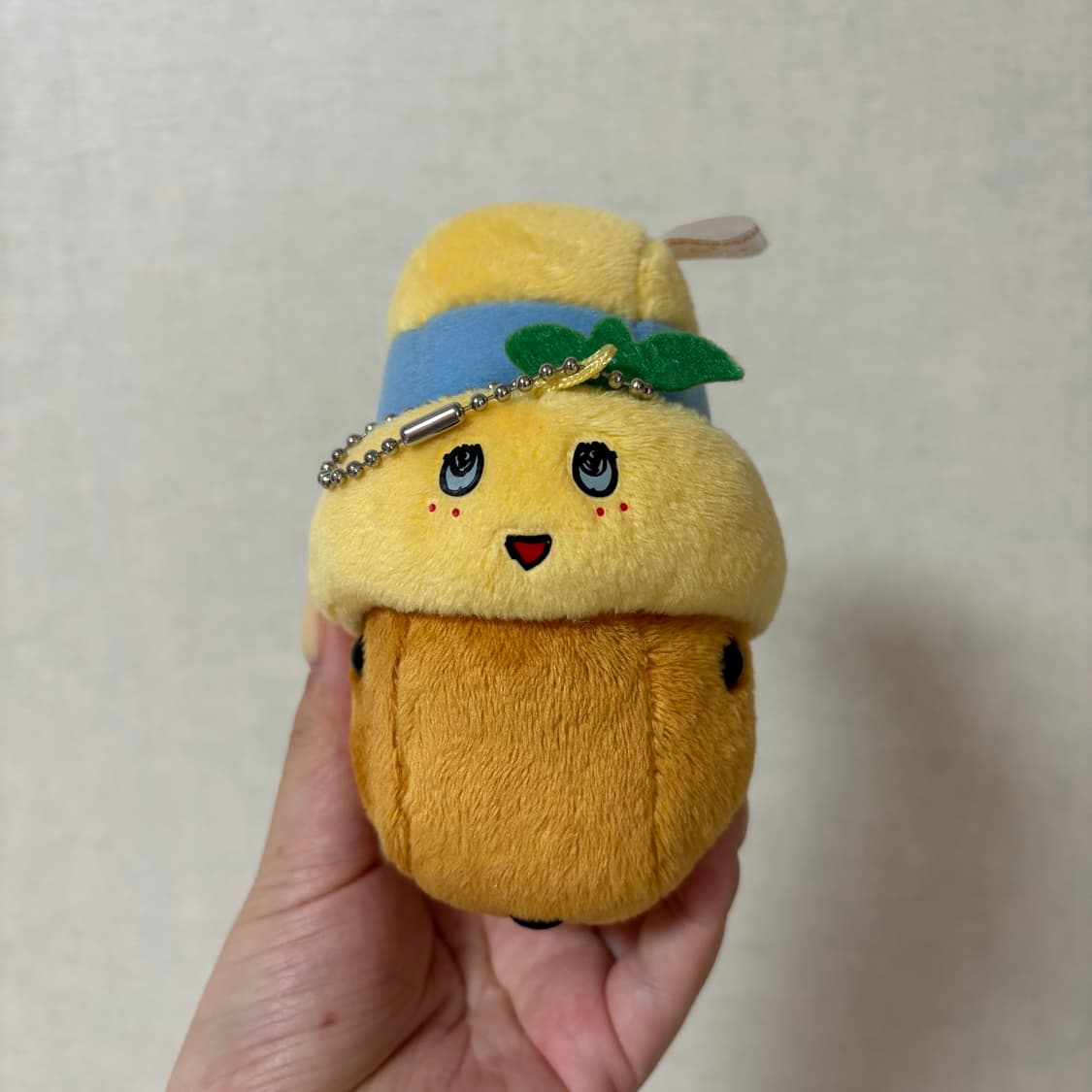 고전 빈티지 후낫시 카피바라상 콜라보 인형 상품이미지6