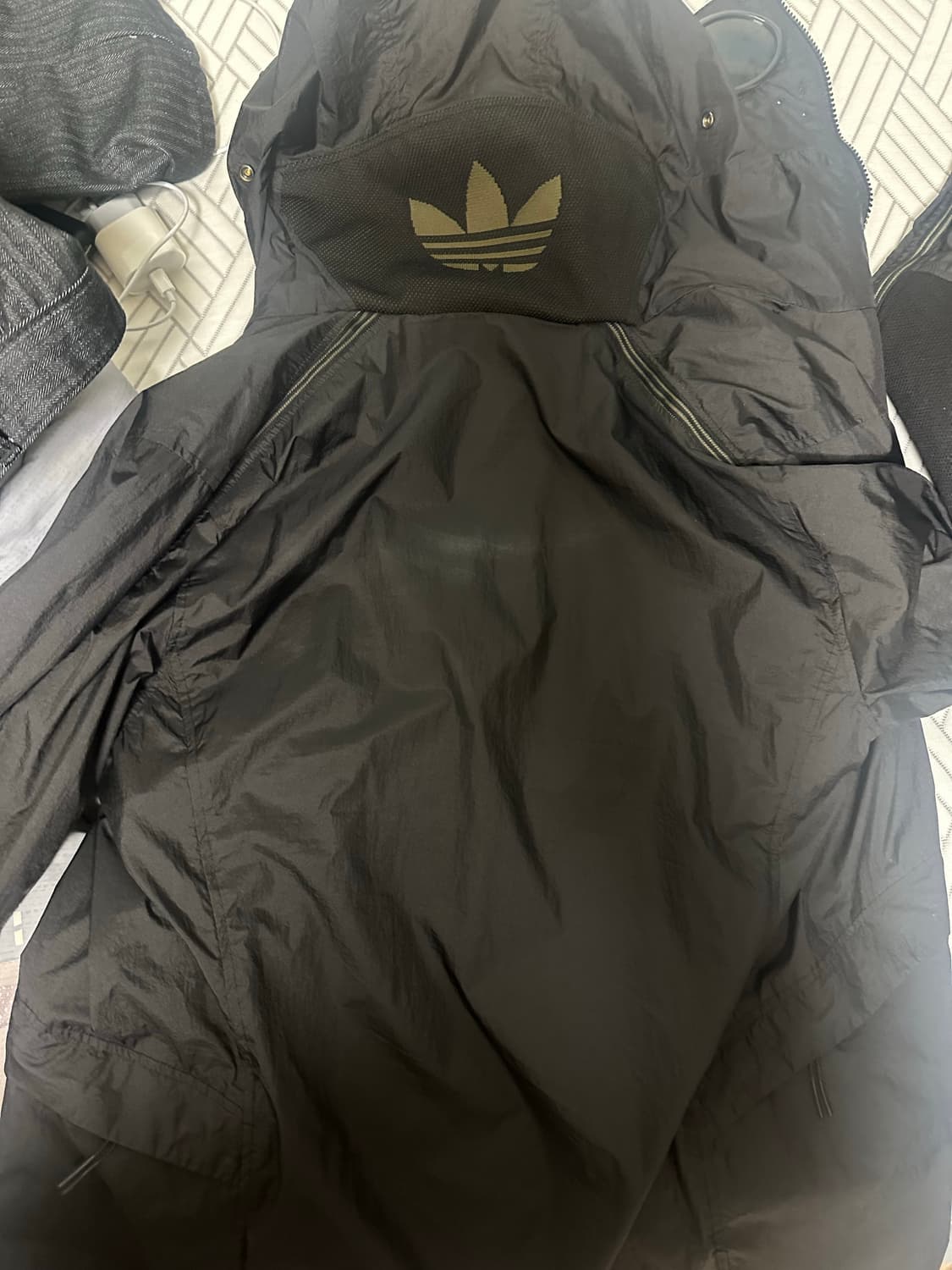 C.P. Company x adidas 고글 후드 자켓 상품이미지6