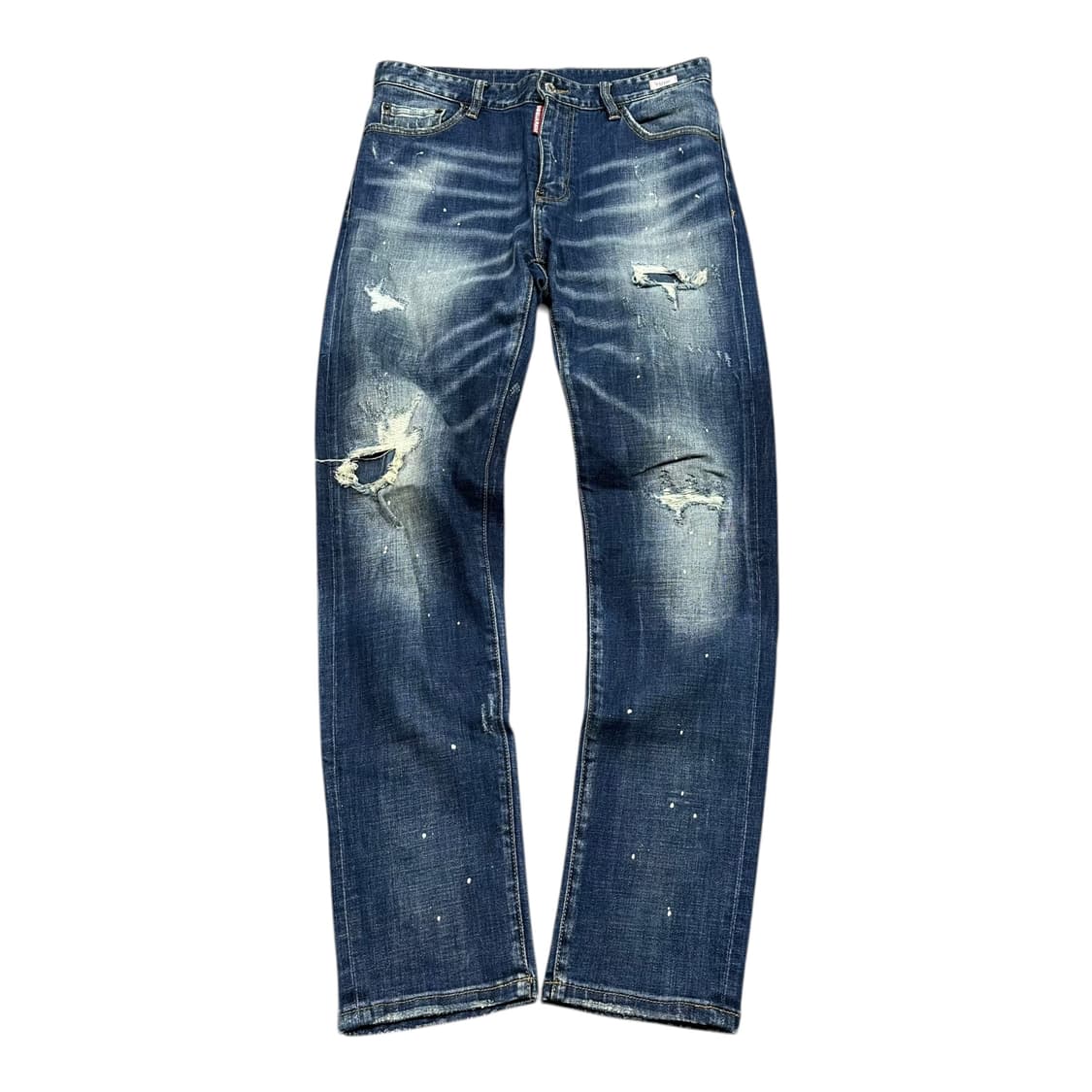 ✨ (바배) 디스퀘어드2 데님 팬츠 상품이미지2