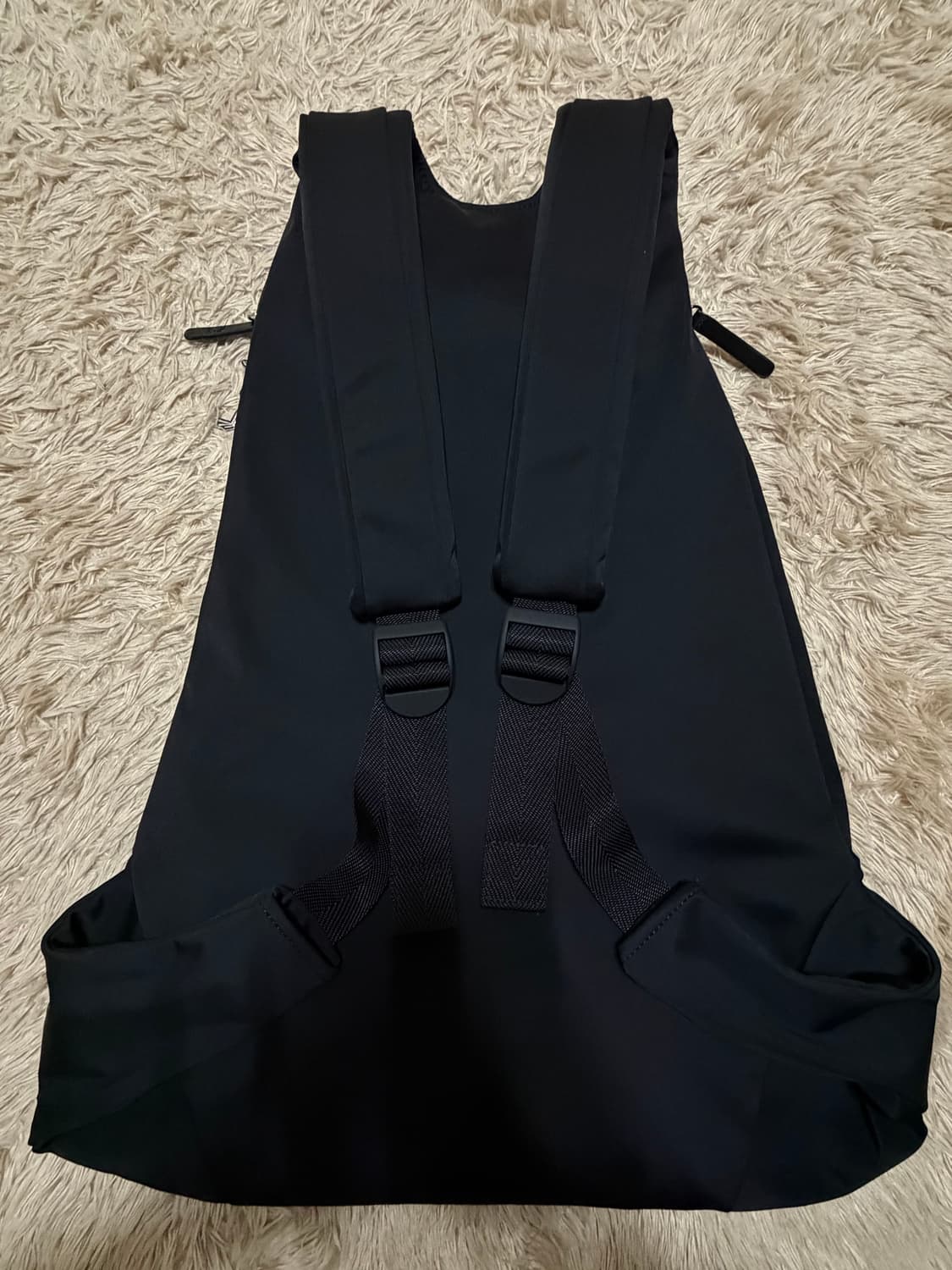 Y-3 로고 프린트 네오프렌 백팩  상품이미지3
