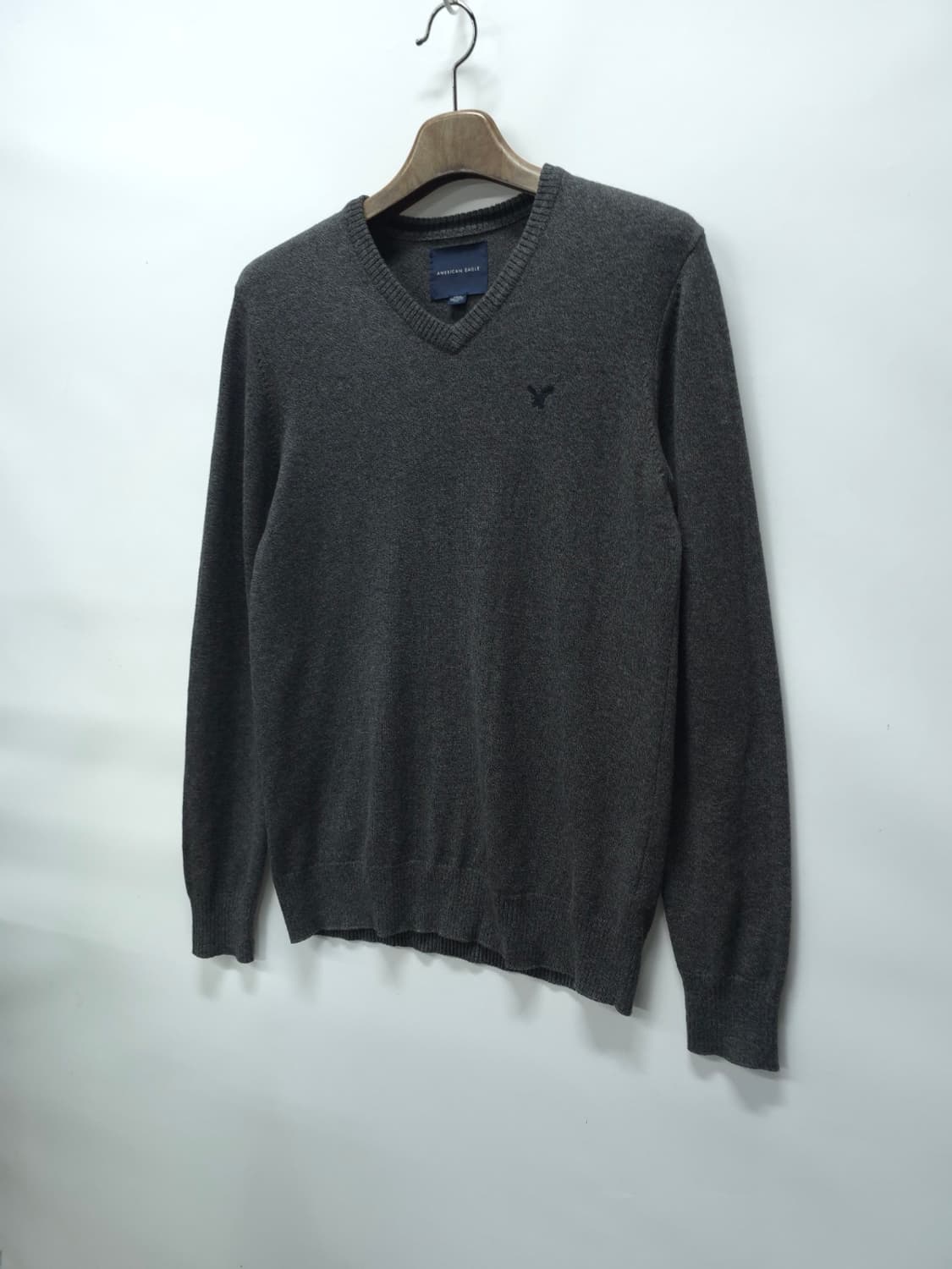 아메리칸이글 브이넥 베이직 니트 ( 남성 95~100 ) 상품이미지2