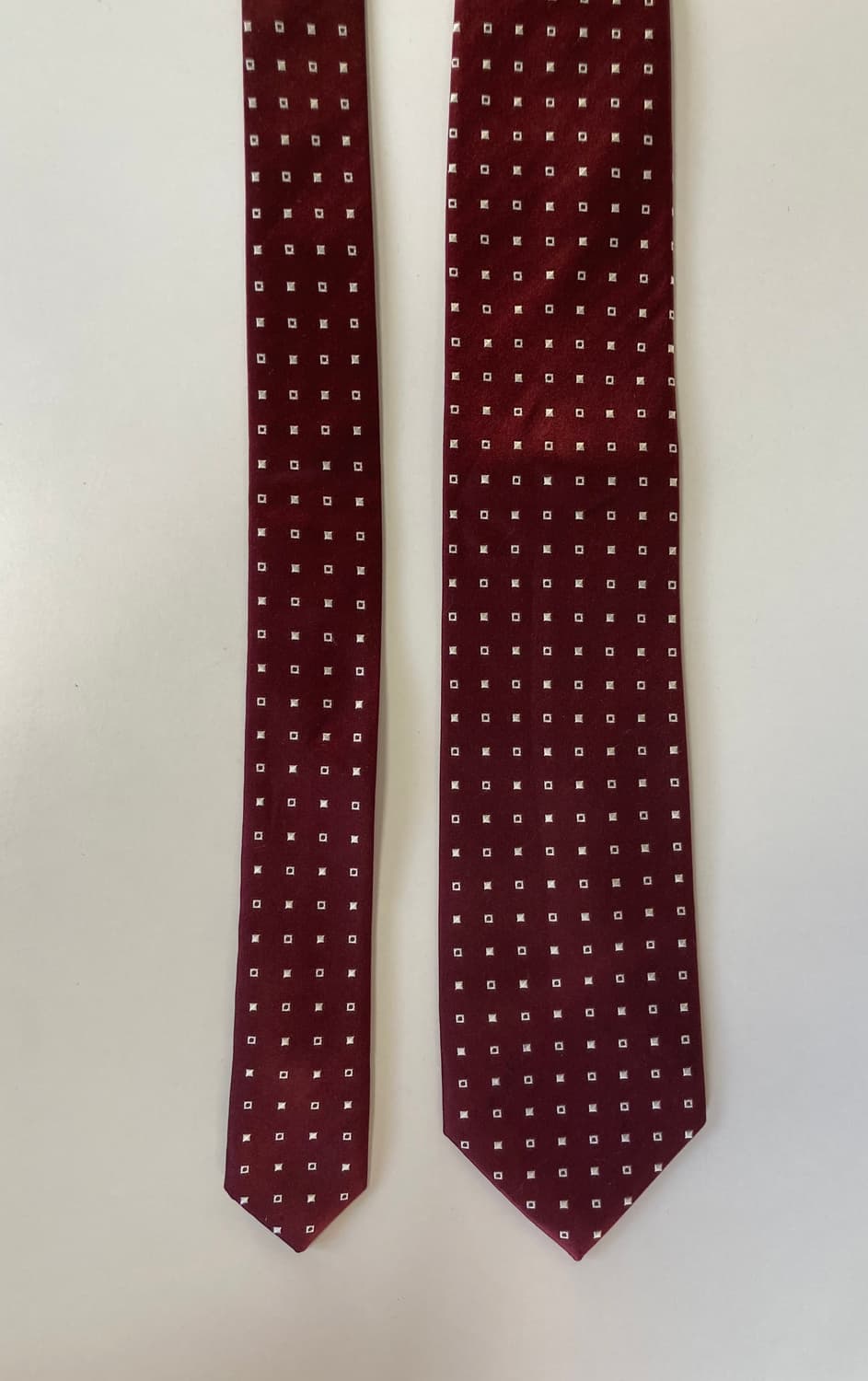 아쿠아스큐텀 넥타이 상품이미지1