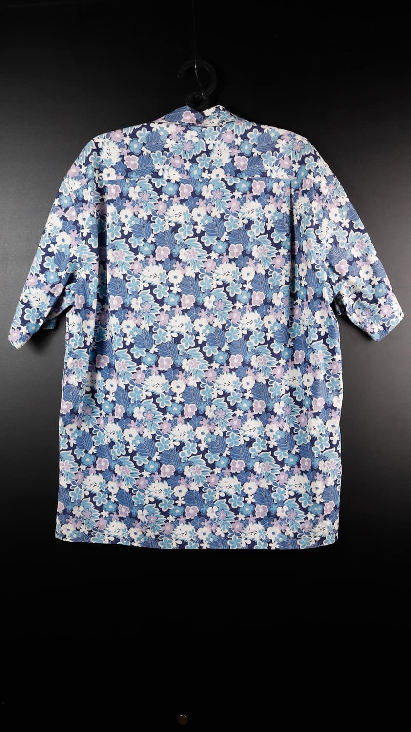 아쿠아스큐텀 하와이안셔츠  상품이미지5