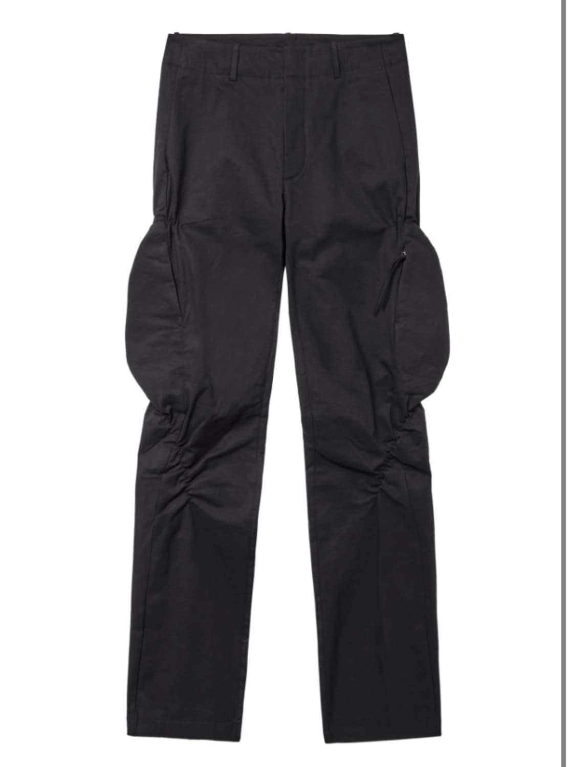 구매글) 포스트 아카이브팩션 파프 셔링팬츠 M사이즈 상품이미지2