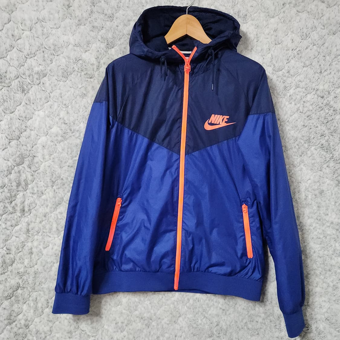 H746 [XL] 나이키 바람막이 점퍼 상품이미지1