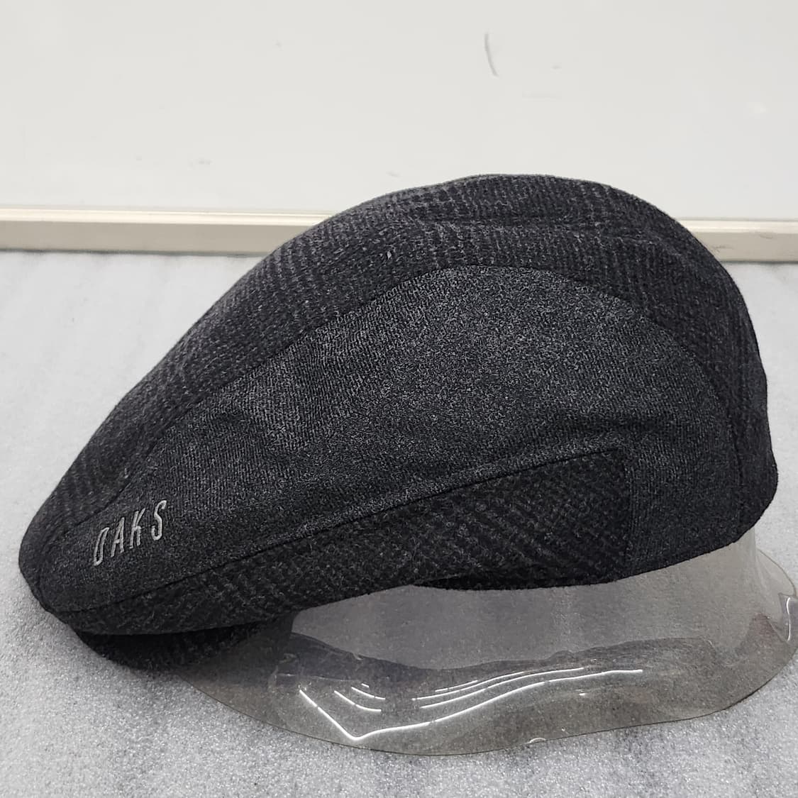 상태좋은 닥스 정품 헌팅캡 울50% 56cm 상품이미지3