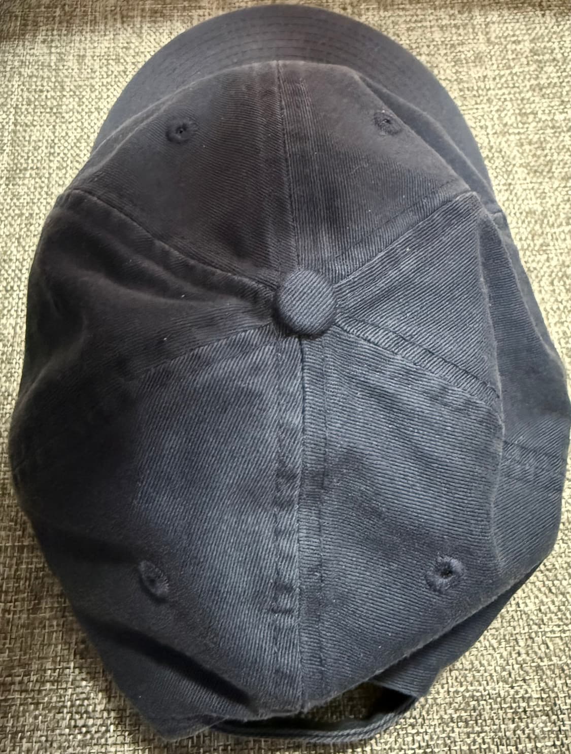 디스이즈네버댓x뉴에라 9FIFTY RC950 네이비 상품이미지2