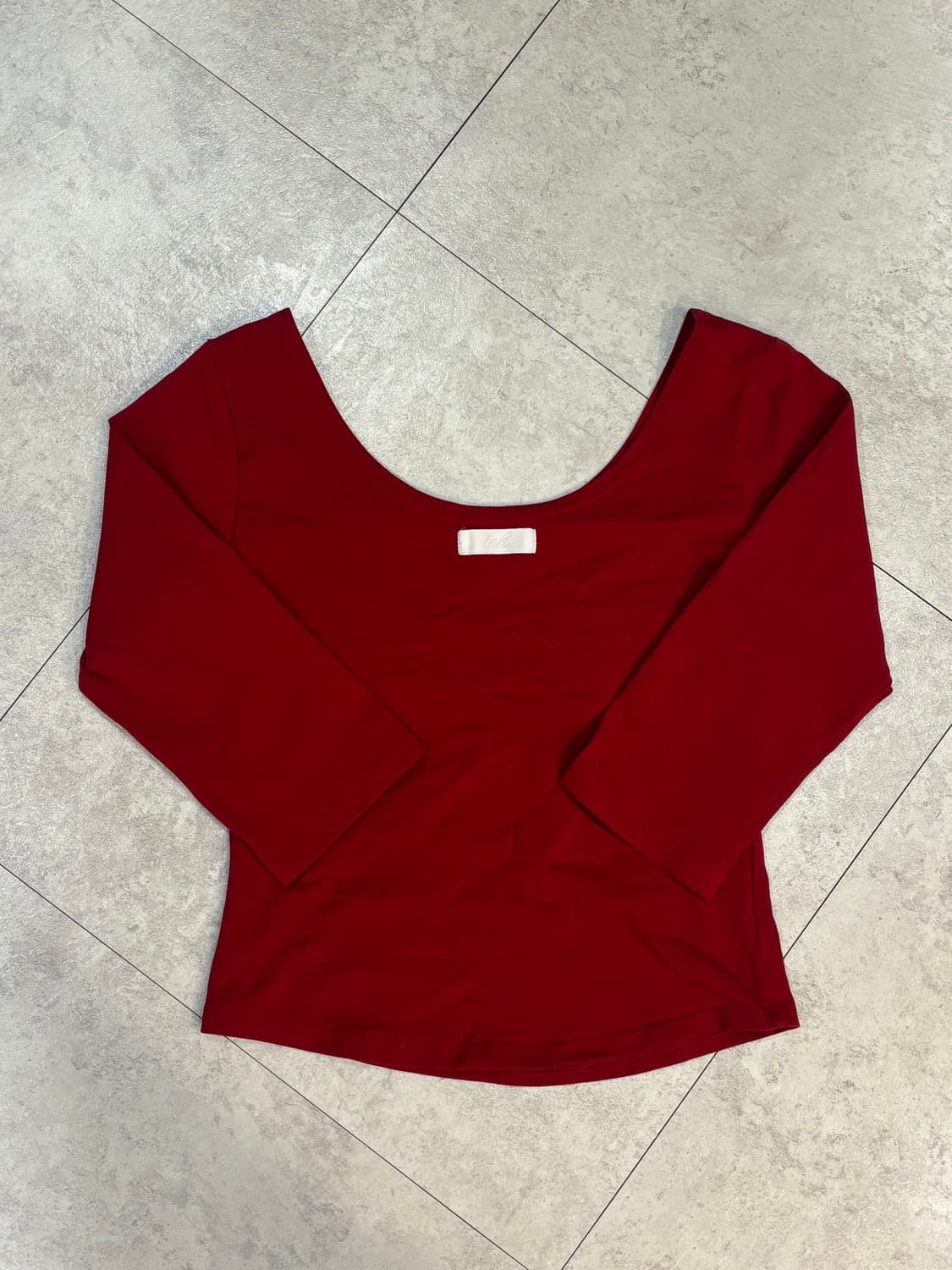 Toh) U are Tee Ruby F 상품이미지6