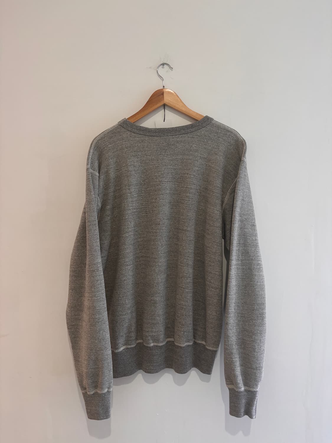 Buzzrickson air force sweat shirts 상품이미지4