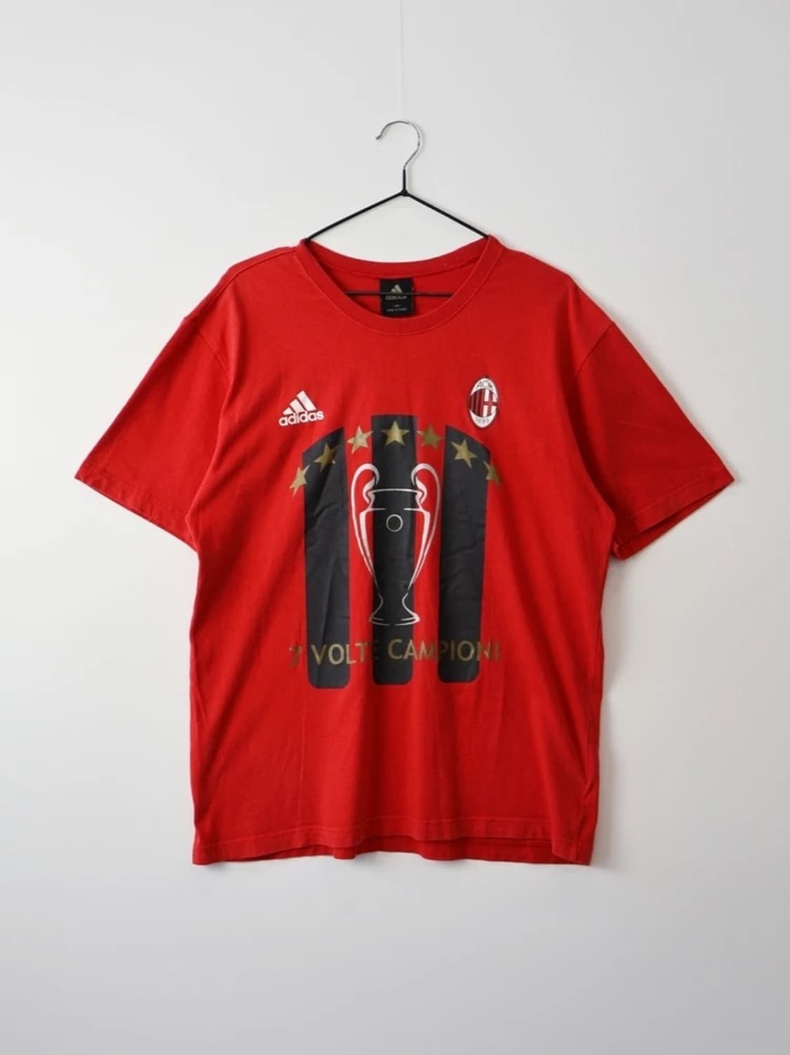 2007 adidas AC Milan Winner Tee 상품이미지4