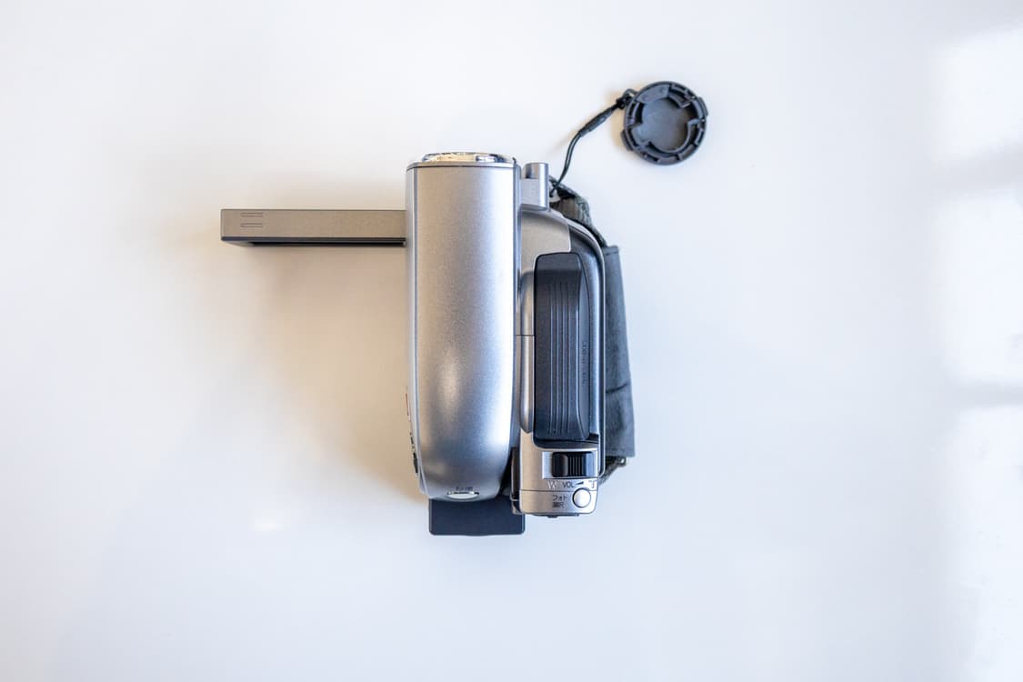 Hitachi DZ-HS903 / 빈티지 디지털 캠코더 상품이미지2