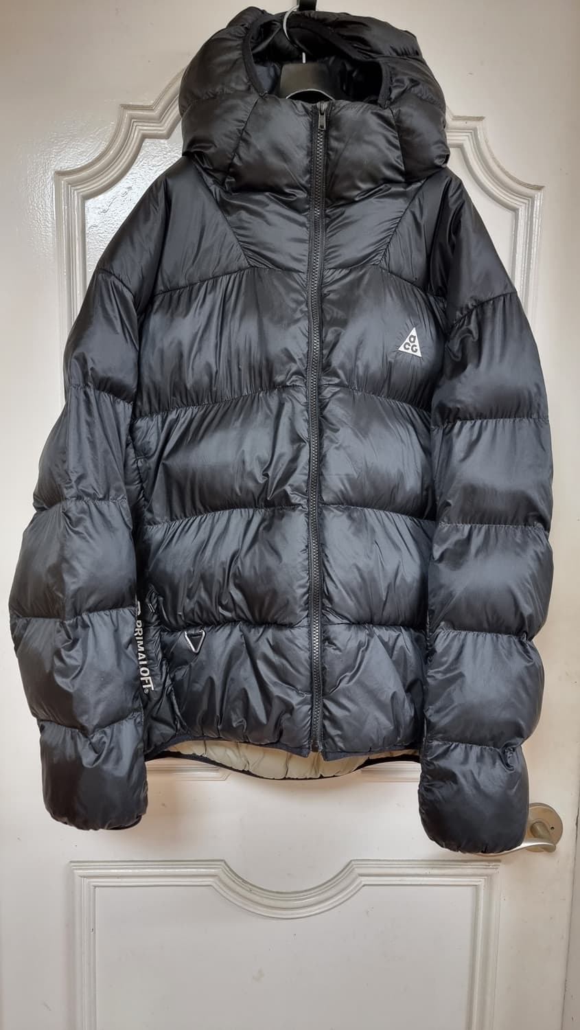 나이키 acg 써마핏 루나 레이크 패딩 해외판M(국내L~XL) 상품이미지4