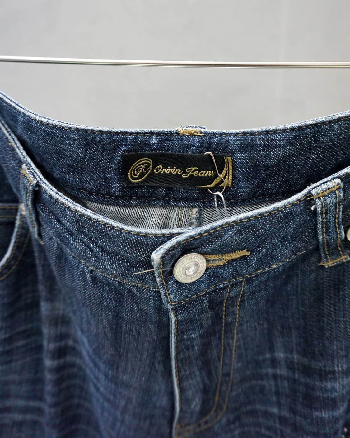 Oririn Jeans Ribbon Jeans 상품이미지4