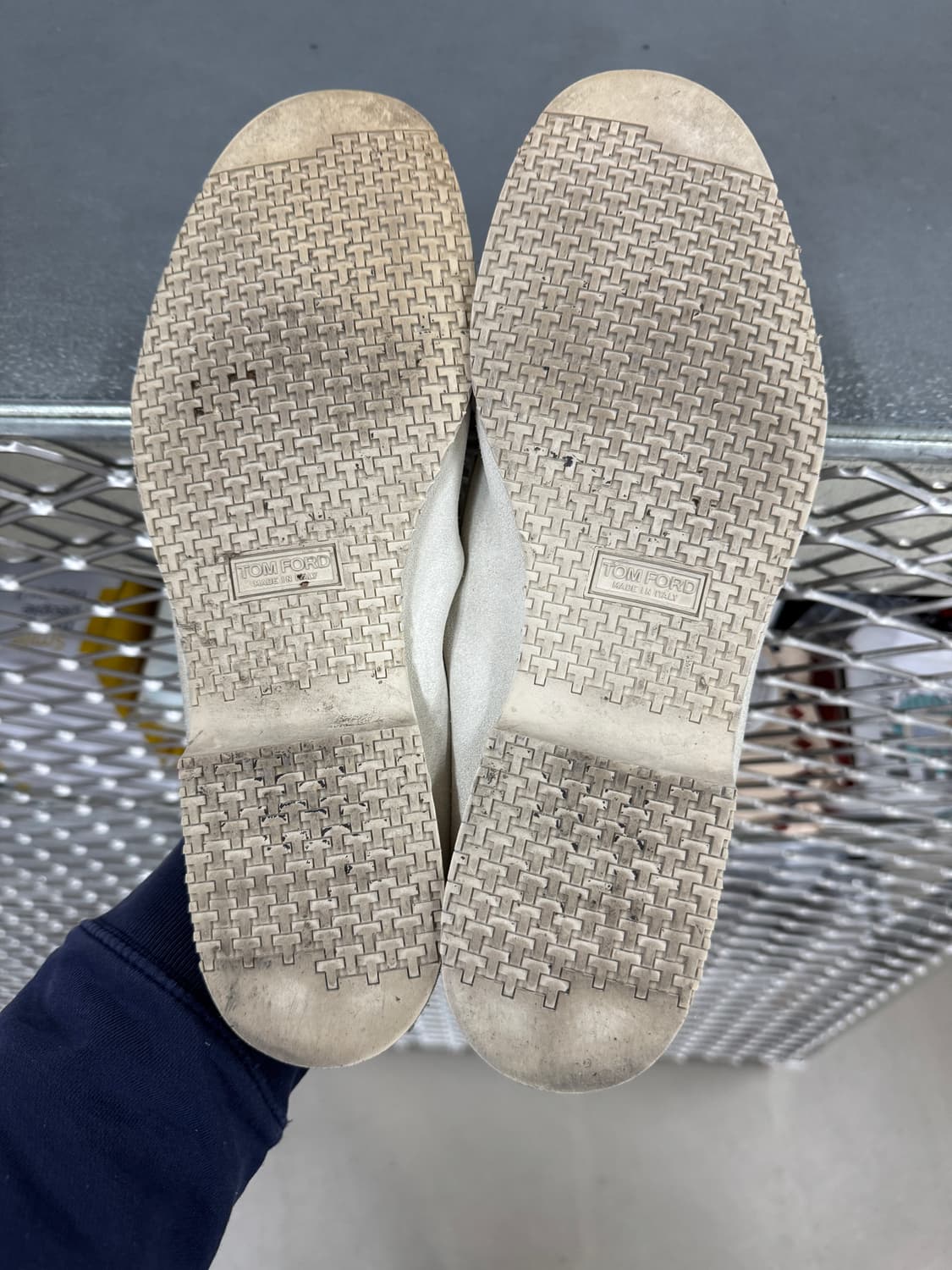 톰포드 스웨이드 모카신 10T 상품이미지7