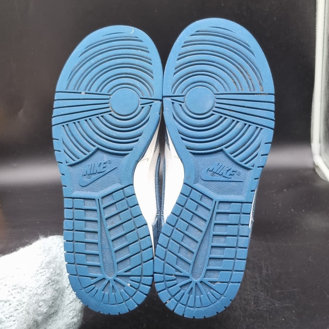 나이키 덩크로우 인더스트리블루 운동화 260 상품이미지3