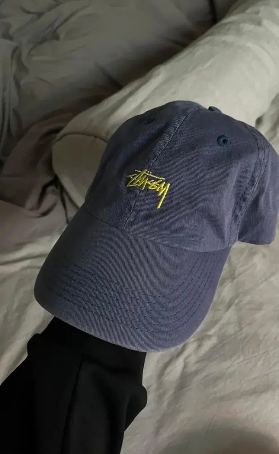 STUSSY STOCK LOW PROFILE STRAPBACK BALL  상품이미지1