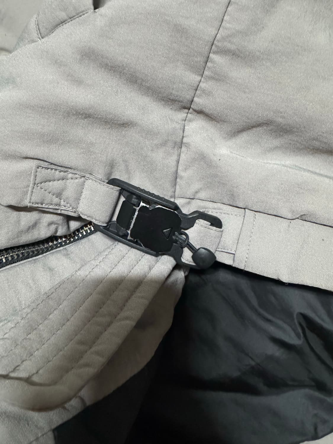 48 솔리드옴므 푸퍼 패딩 상품이미지8