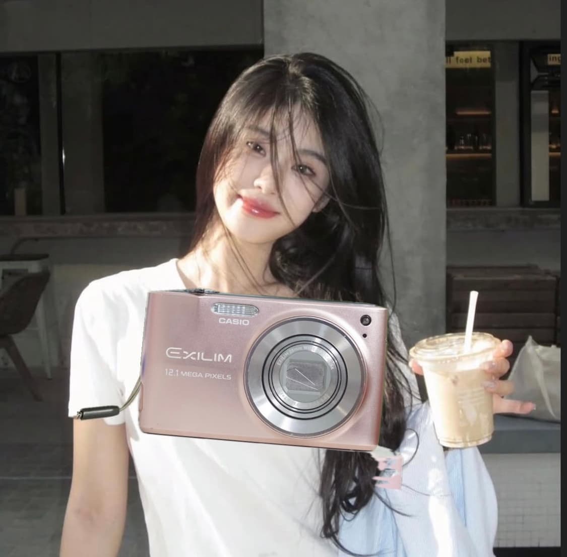 민트급 풀박) (태연) 카시오 엑슬림z400 상품이미지5