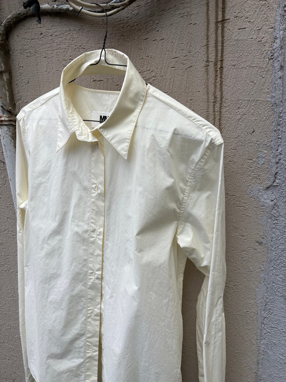 마르지엘라 셔츠 상품이미지5