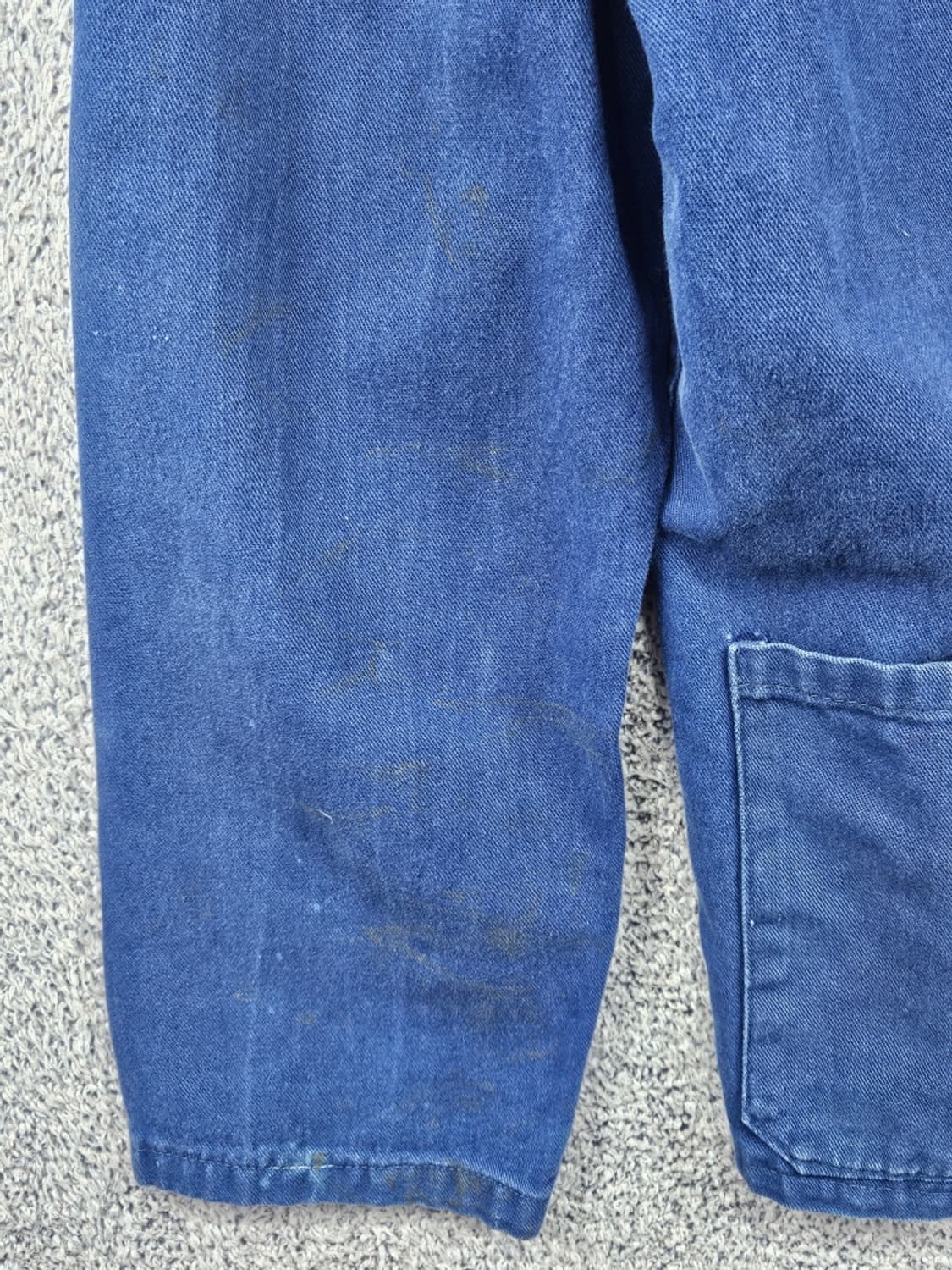 ITALY 빈티지 프렌치 워크 자켓 ( 52 ) / 11760 상품이미지9