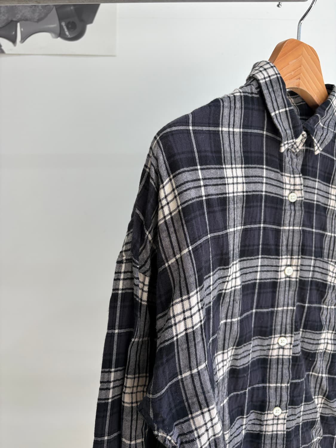 NICHOLSON & NICHOLSON (Made in Japan) 셔츠 상품이미지3