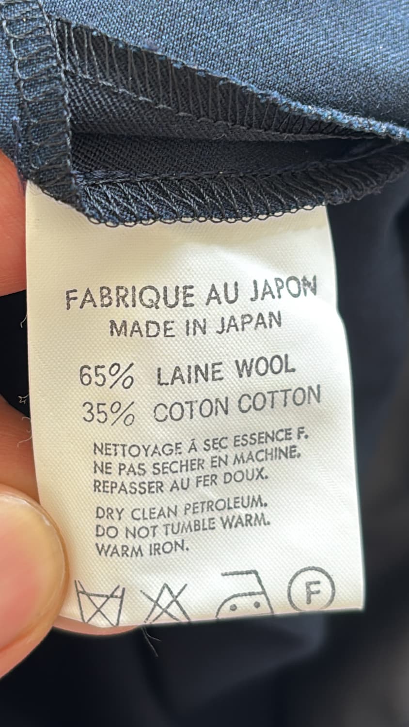 Laine Wool Skirt 상품이미지6
