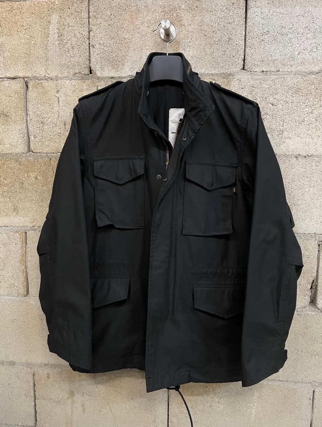 알파인더스트리 M65 필드자켓 상품이미지1