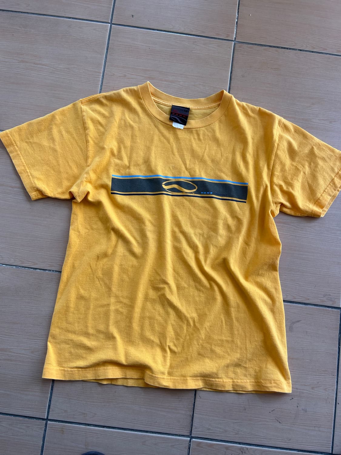 90-00’s 반스 66 티셔츠 상품이미지1