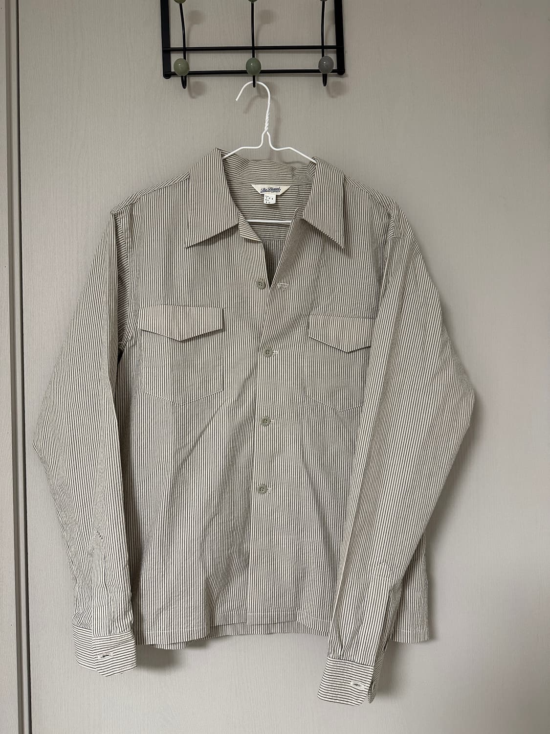 the blurred clothing 셔츠 상품이미지3