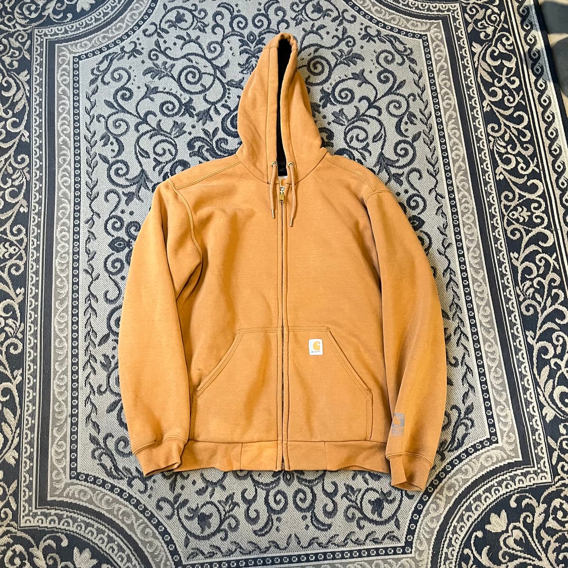 S 칼하트 후드집업/W2408 상품이미지1