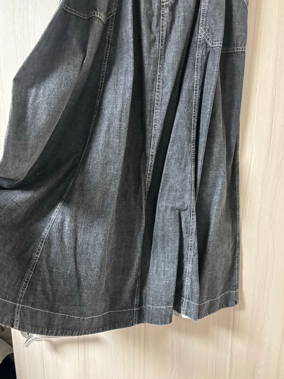 niko and 니코앤드 롱 스커트 새상품 상품이미지3